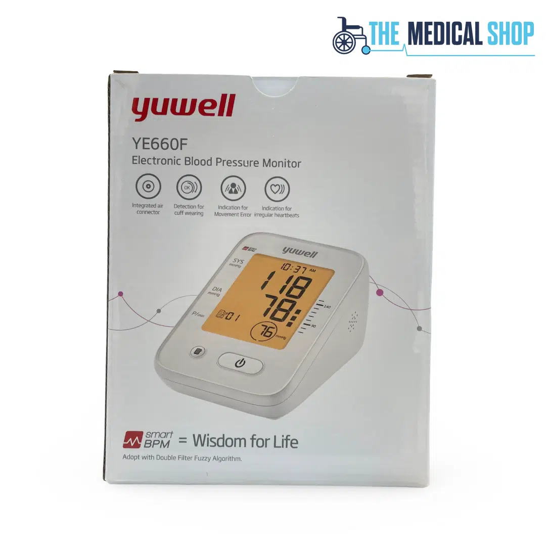 Tensiomètre Yuwell YE660F