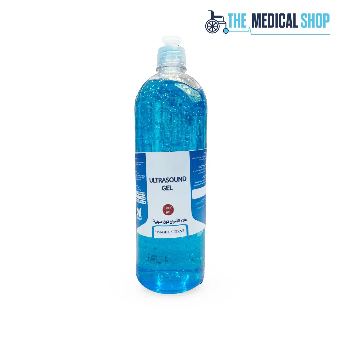 Gel ultrasonique de 1000 ml