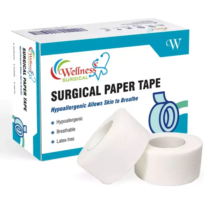 Micropore Paper Tape 2 Inch X 5Mts