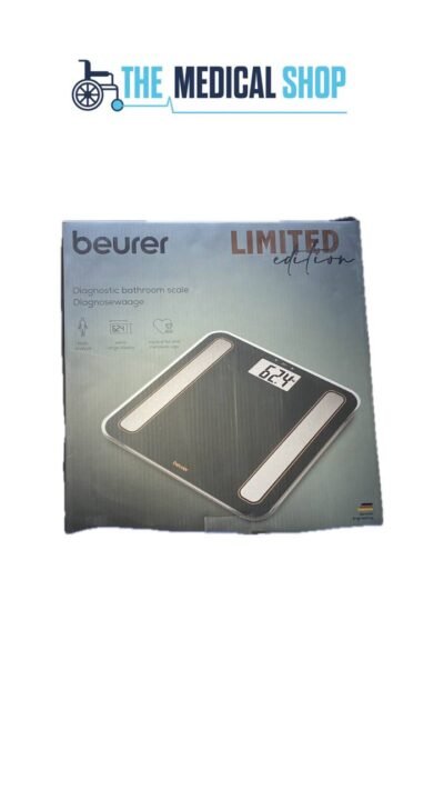 PESE PERSONNEL IMPEDANCEMETRE BF 183 BEURER
