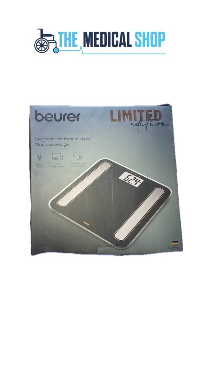 PESE PERSONNEL IMPEDANCEMETRE BF 183 BEURER