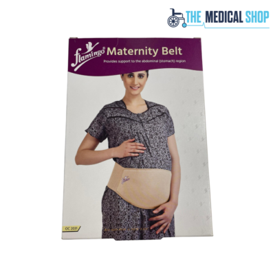 Ceinture de maternité Flamingo
