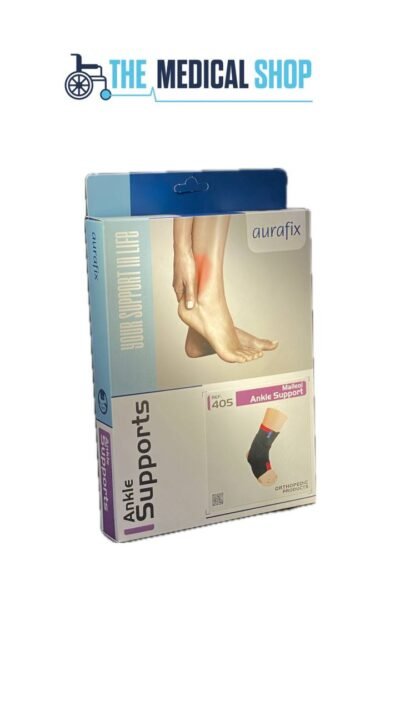 CHEVILLERE POUR TENDON D’ACHILLE EN NÉOPRÈNE Réf:405 AURAFIX