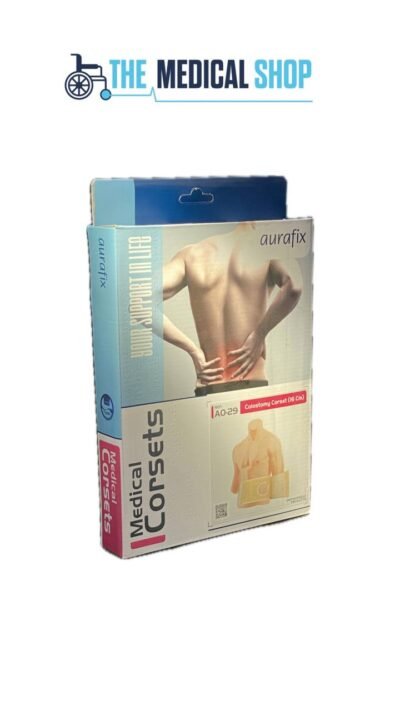CEINTURE SAC DE COLOSTOMIE AO-29 AURAFIX