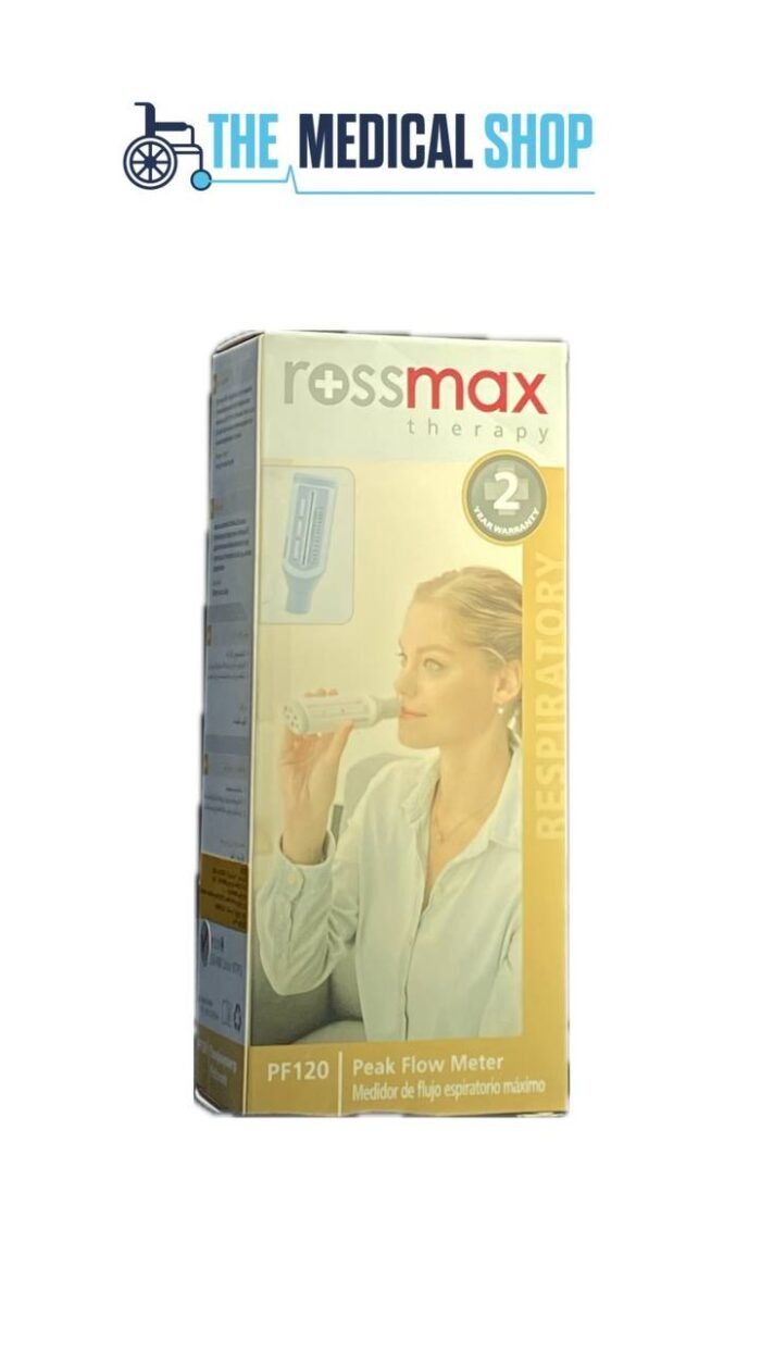 PICK FLOW DEBIMETRE ADULT PF 120 ROSSMAX