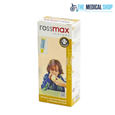 Débitmètre de Pointe PF120 de Rossmax