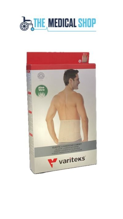 CORSET LOMBAIRE SOUPLE Réf:135 VARITEKS