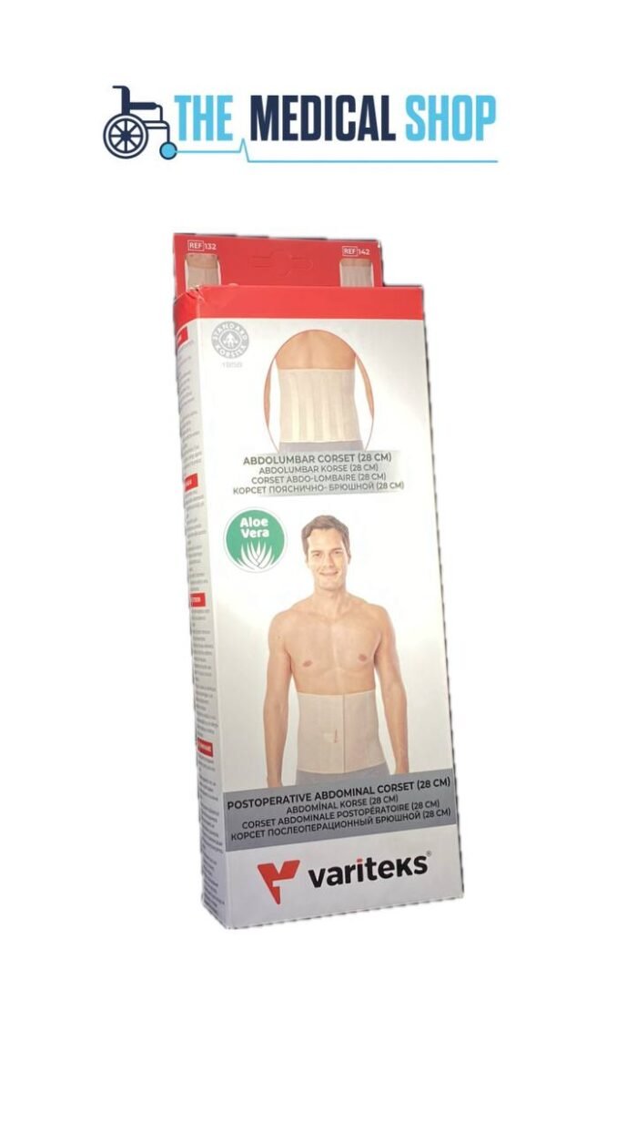 COREST ABDO-LOMBAIRE Réf:142 VARITEKS