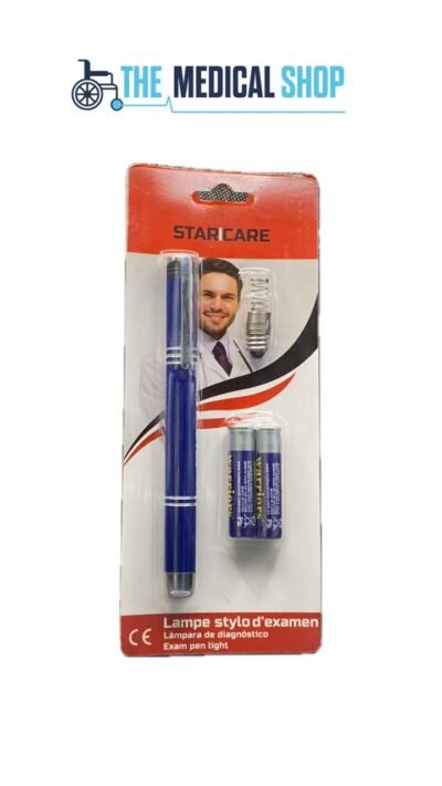 LAMPE STYLOT TORSCH POUR DIAGNOSTIC STAR CARE