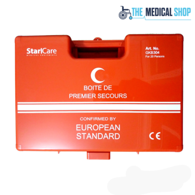Boîte de premiers secours StarlCare