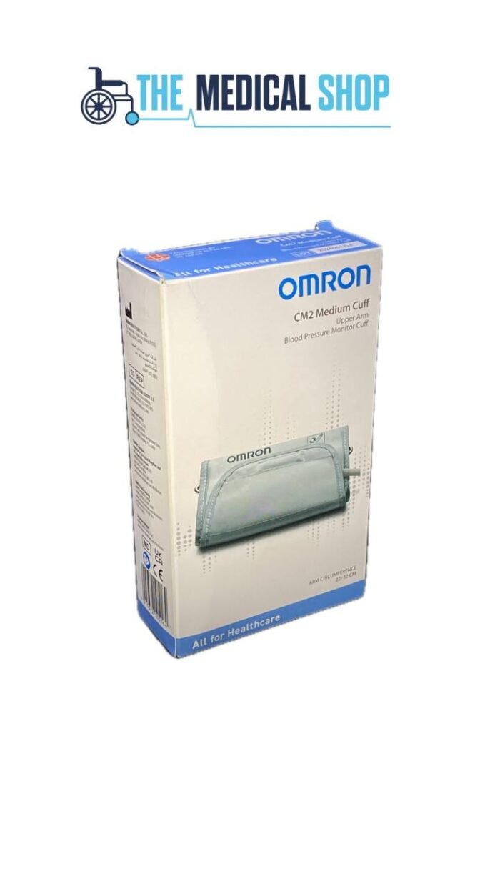 BRASSARD COMFORT INTELLI WRAP 360 POUR TENSIOMÈTRE OMRON