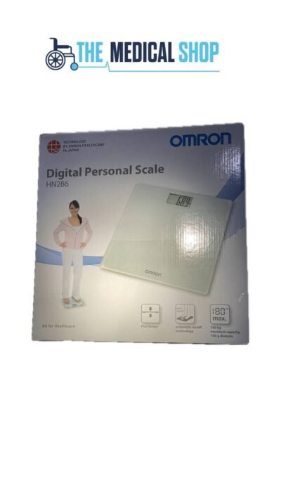 PÈSE PERSONNE ÉLECTRIQUE HN-286 OMRON