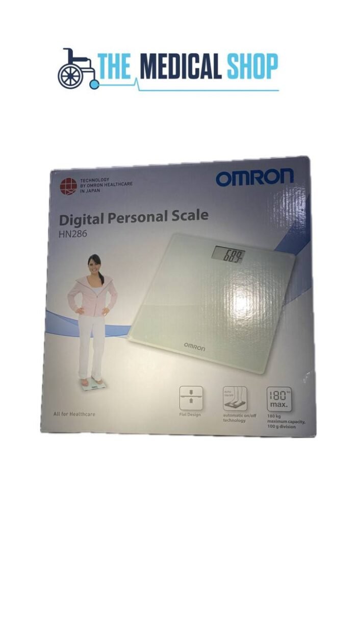PÈSE PERSONNE ÉLECTRIQUE HN-286 OMRON