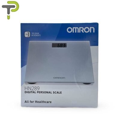 Balance personnelle numérique OMRON HN289