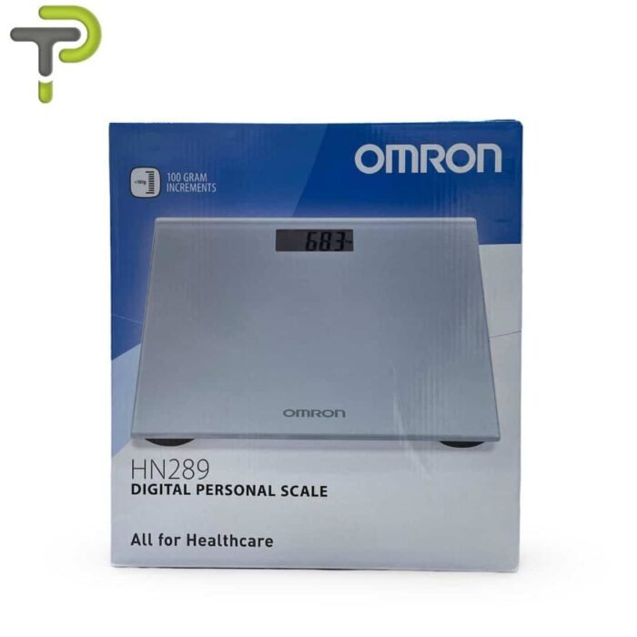 Balance personnelle numérique OMRON HN289