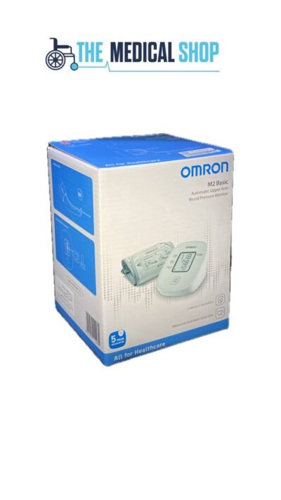 TENSIOMÈTRE AUTOMATIQUE A BRAS M2 BASIC OMRON