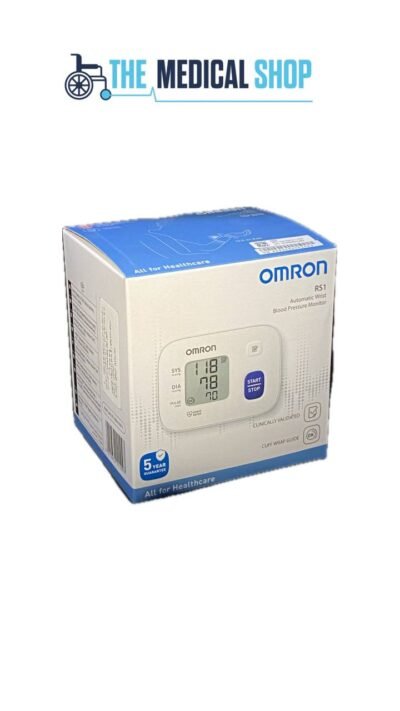 RS1 TENSIOMÈTRE AUTOMATIQUE A POIGNET OMRON