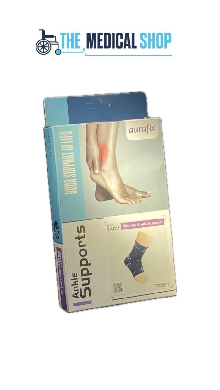 CHEVILLIRE LIGAMENTAIRE TISSÉE RÉF: 407 AURAFIX