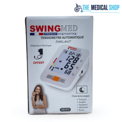 Tensiomètre automatique parlant SWINGMED SM-975