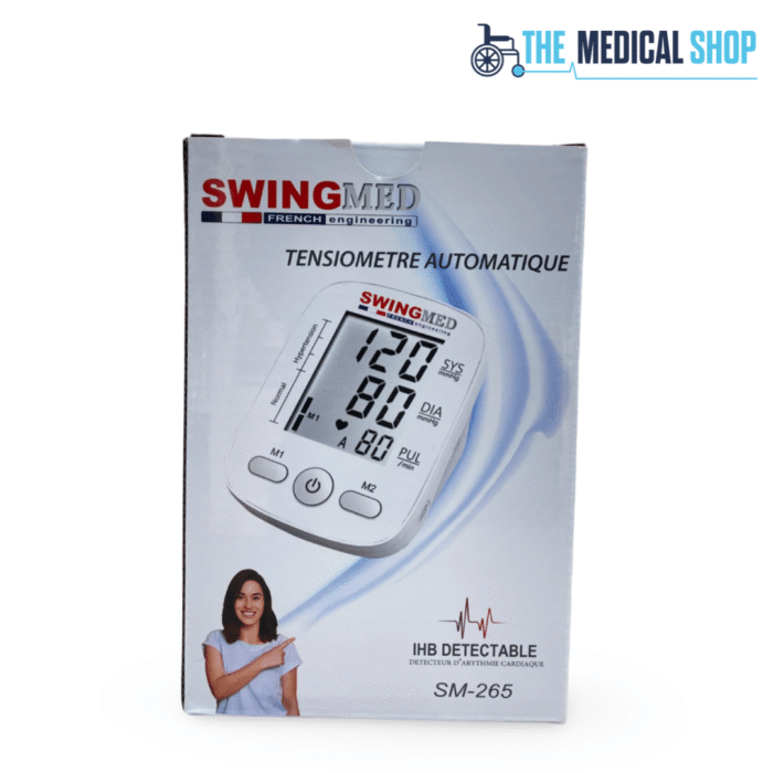 Tensiomètre SWINGMED SM 265 IHB