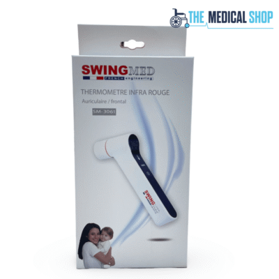 Thermomètre infrarouge SWINGMED SM-3061