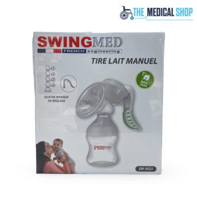 Tire-lait manuel SWINGMED SM-302J