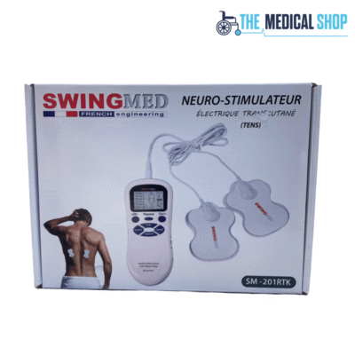 Neuro-stimulateur électrique transcutané SWINGMED SM-201RTK