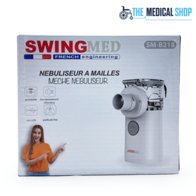 Nébuliseur à mailles mécaniques SWINGMED SM-B218