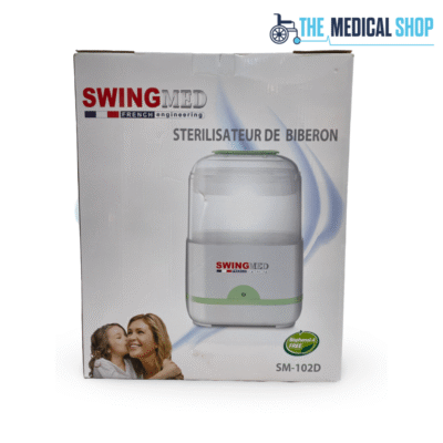 Stérilisateur de biberon SWINGMED SM-102D