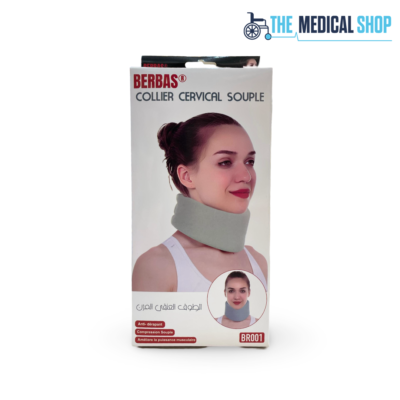 BERBAS COLLIER CERVICAL SOUPLE BR001