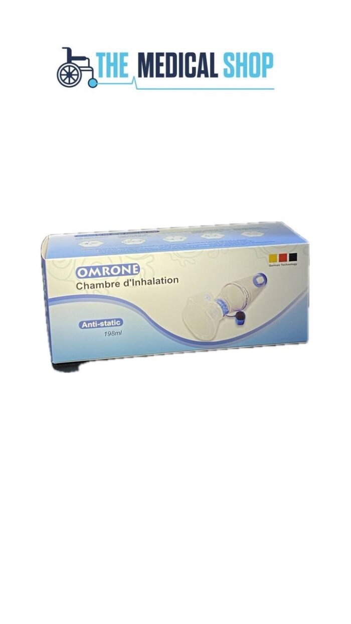 CHAMBRE INHALATION 03 MASQUES OMRONE