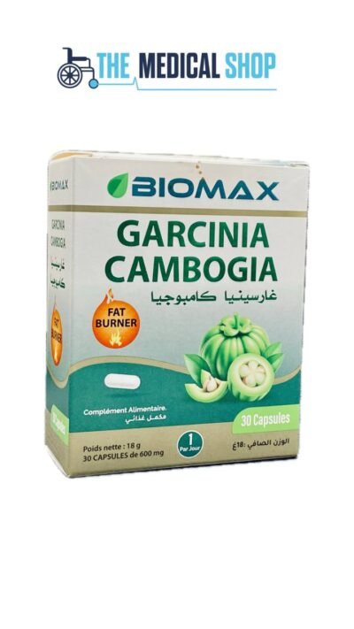 GARCINIA CAMBOGIA 30 CAPS BIOMAX