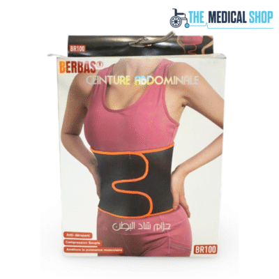 Ceinture Abdominale BERBAS BR100