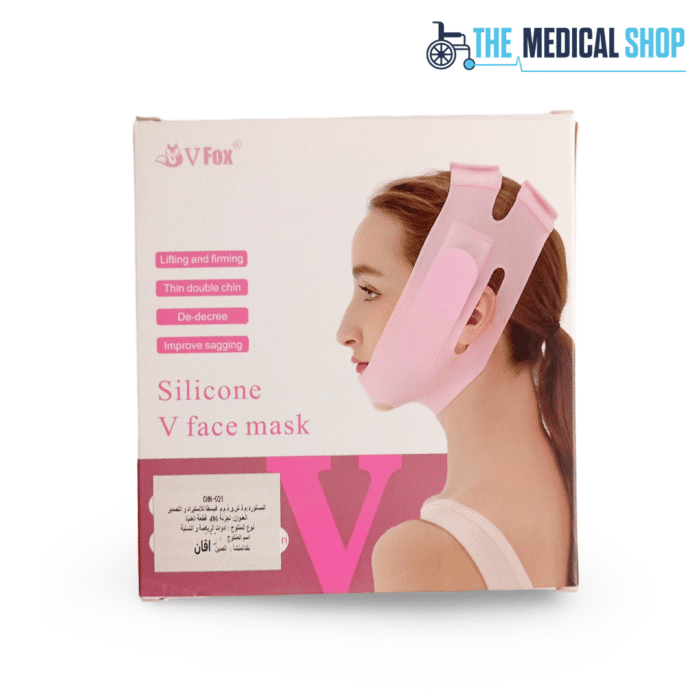 Masque Silicone VFox