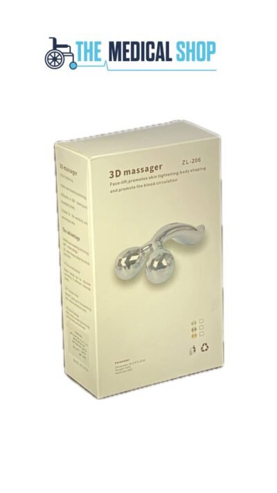APPAREIL DE MASSAGE 3D ZL-206