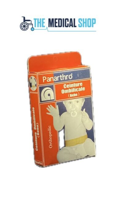 CEINTURE OMBILICALE BÉBÉ réf:406 PANARTHRO