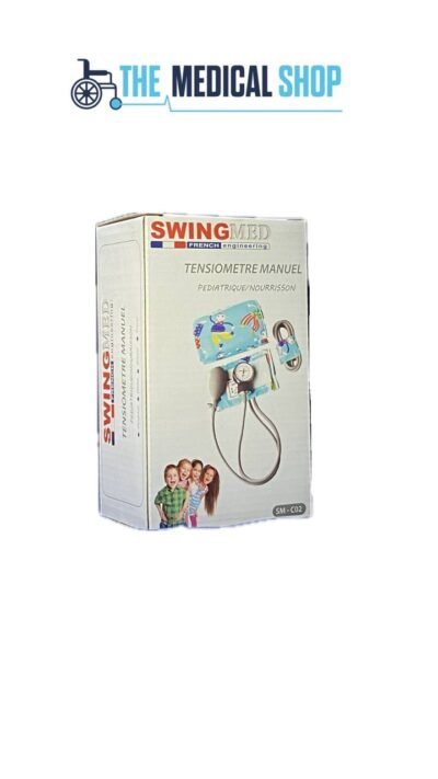 TENSIOMÈTRE MANUEL PÉDIATRIQUE SM-C02 SWINGMED