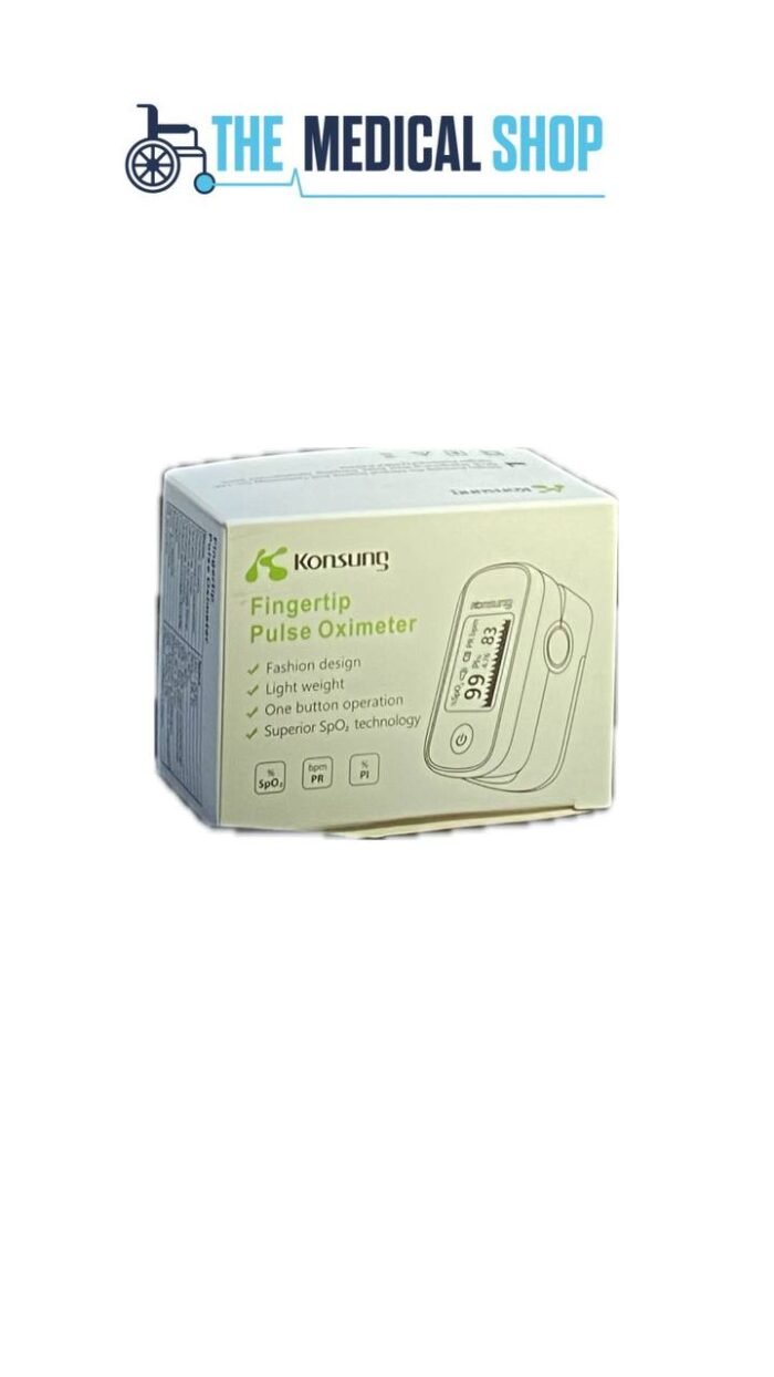 OXYMETRE F02W KONSUNS