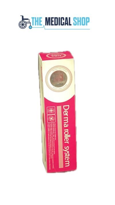 APPAREIL ANTI ÂGE DERMA ROLLER 540 NEEDIES