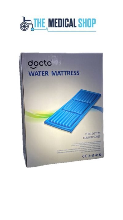 MATELAS ANTI ESCARRE À EAU DOCTO