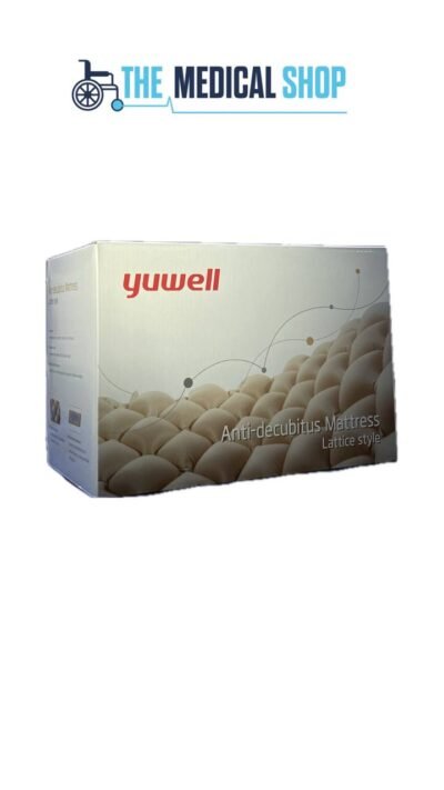 MATELAS ANTI ESCARRES À AIR YUWELL