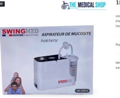 Aspirateur de mucosité