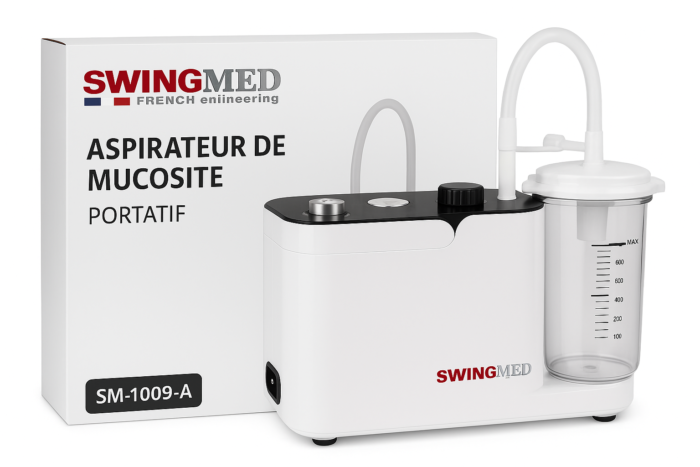 Aspirateur de mucosité
