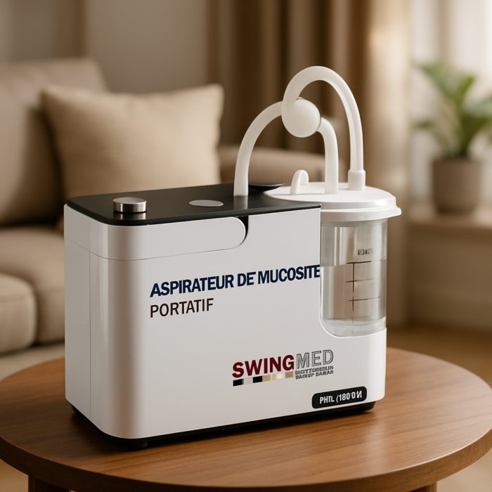 Aspirateur de mucosité
