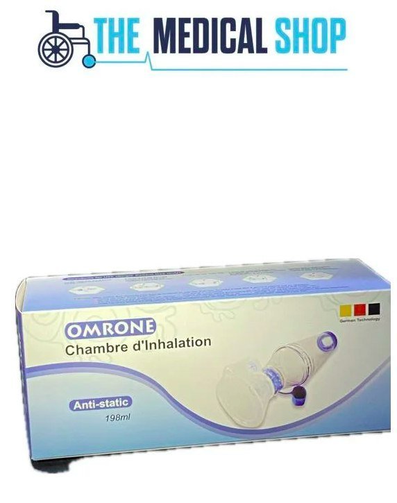 CHAMBRE INHALATION  MASQUES OMRONE
