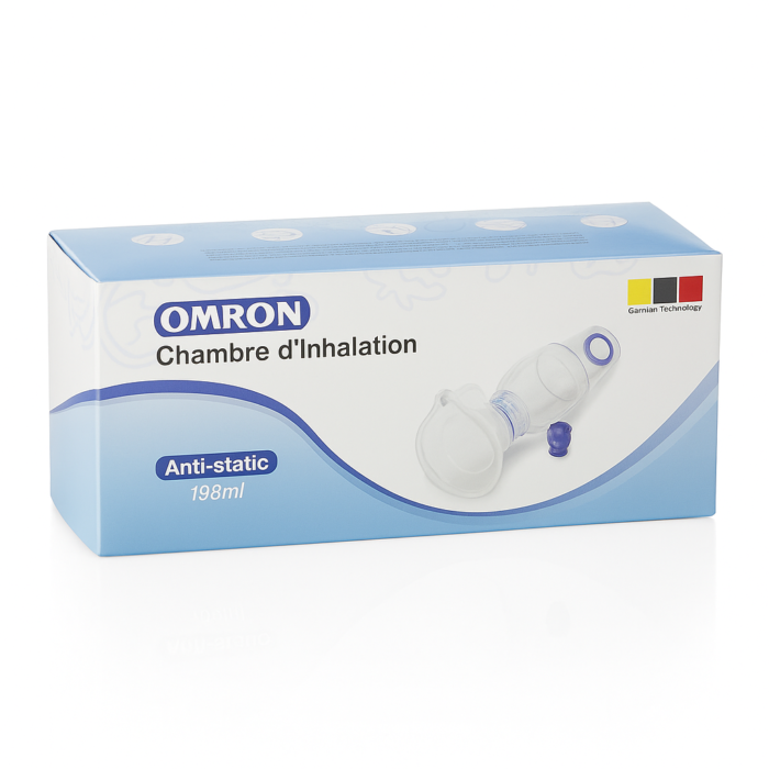 CHAMBRE INHALATION  MASQUES OMRONE