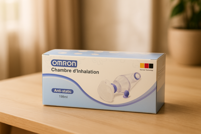 CHAMBRE INHALATION  MASQUES OMRONE