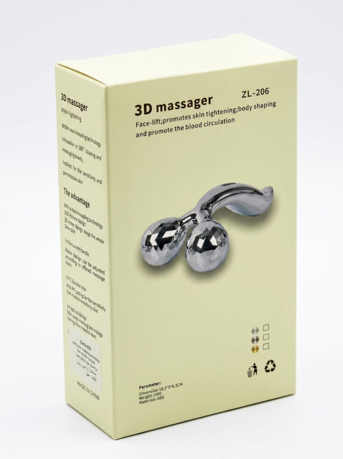 APPAREIL DE MASSAGE 3D ZL-206