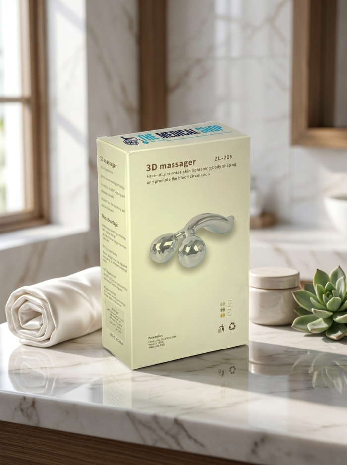 APPAREIL DE MASSAGE 3D ZL-206